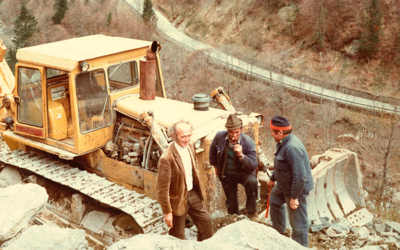 Foto: Seiwald Bau