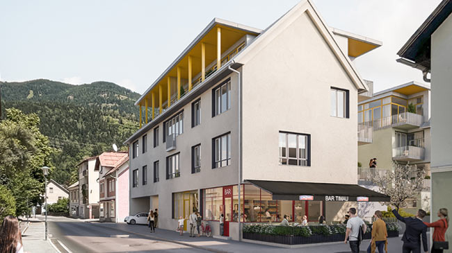 Nagglerhaus Foto: Nagglerhaus