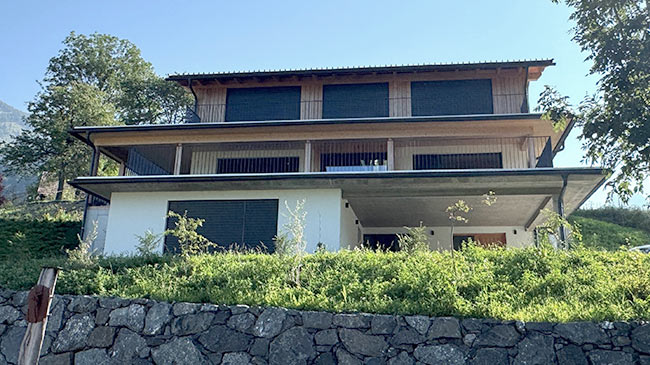 Foto: Neubau Wohnhaus Foto: Neubau Wohnhaus